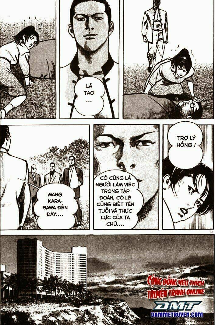 heat - thế giới ngầm chapter 62 11