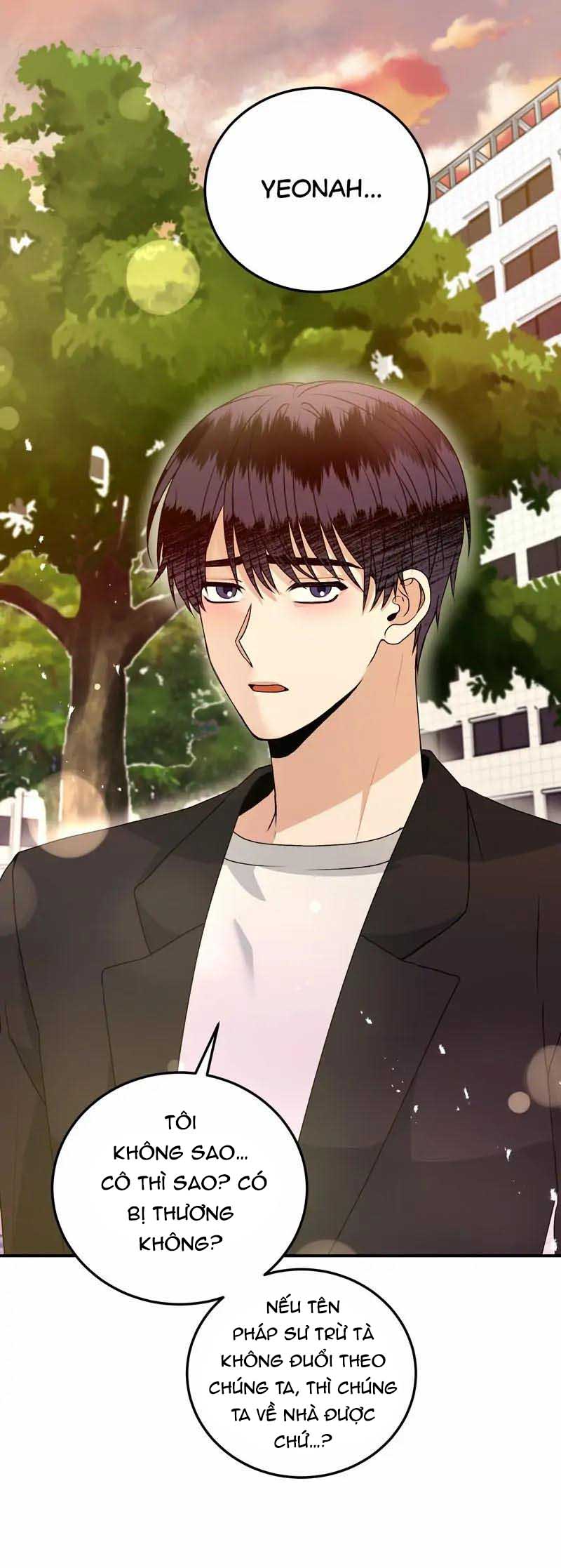 nụ hôn yêu tinh chapter 10.1 31