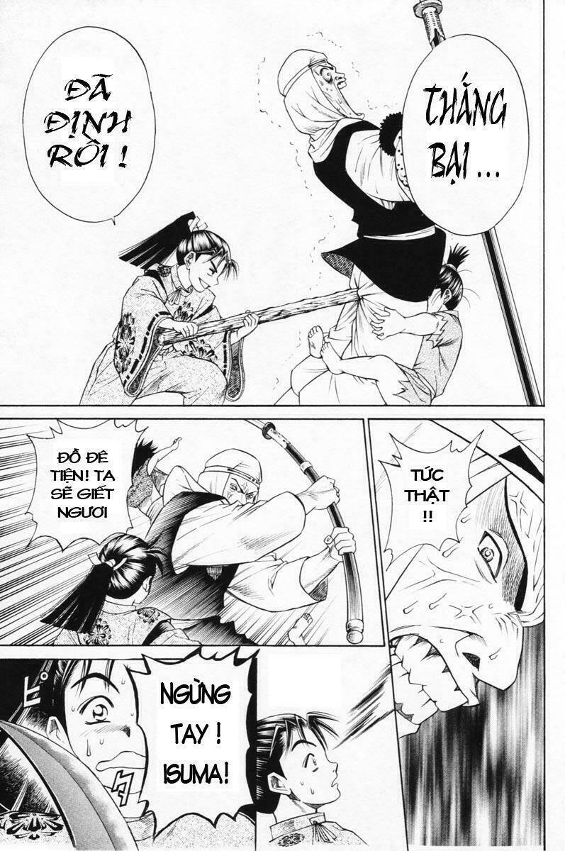 thiếu niên vương i - shana oh yoshitsune i chapter 6 41