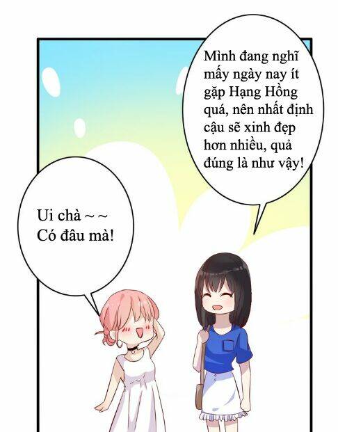 lều khều biết yêu chapter 14 17