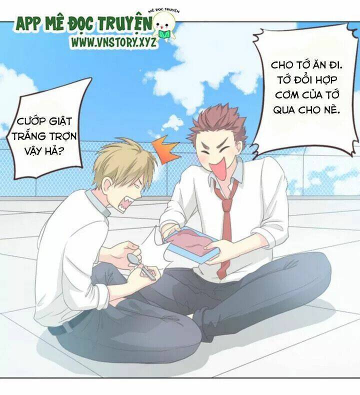 xin chào! dân nữ chapter 49 15