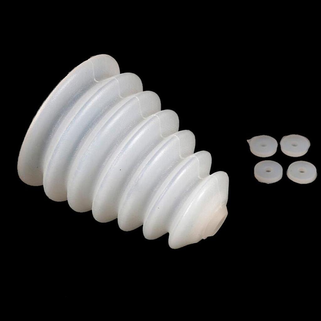 2 Drill Dust Cover Electric Power Tool Dust Collector Rubber Electric Hammer