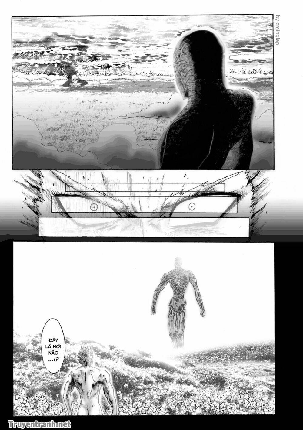 anh hùng onepunch fanmade chapter 4 9