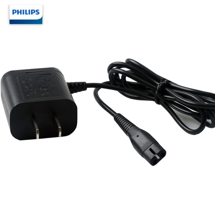 Củ Adaptor sạc pin cho máy cạo râu Philips A00390 - Hàng nhập khẩu