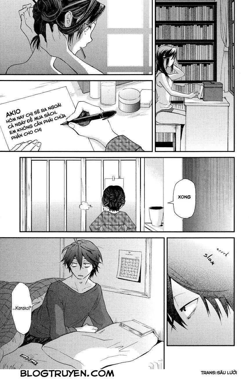 futari no renai shoka chapter 5.2 2