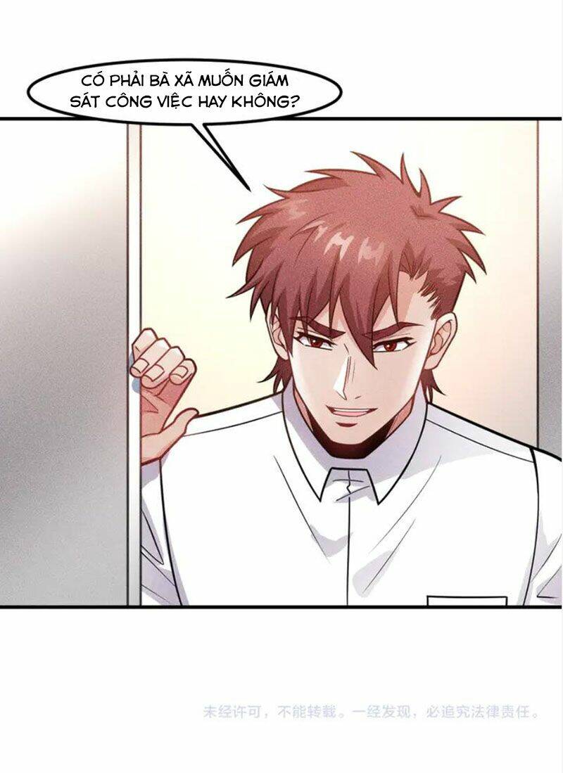 cao thủ cận vệ của nữ chủ tịch chapter 127 33