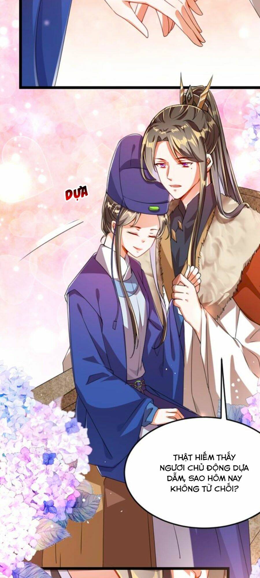 thái tử điện hạ, nô tài có hỉ rồi chapter 38 26