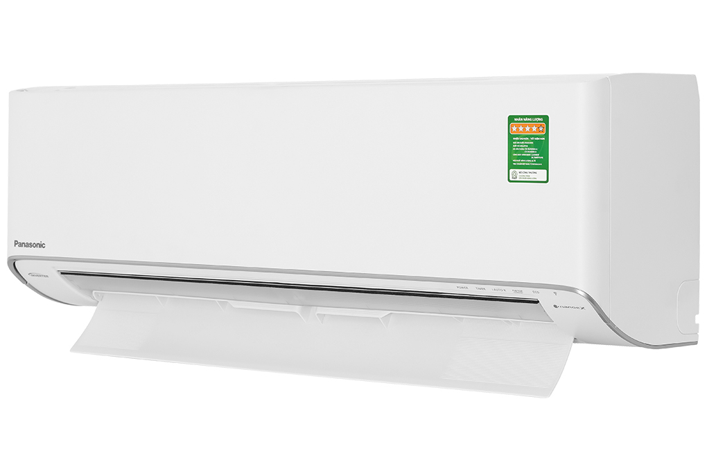 Máy lạnh Panasonic Inverter 1 HP CU/CS-XU9ZKH-8 - Hàng chính hãng - Chỉ giao HCM