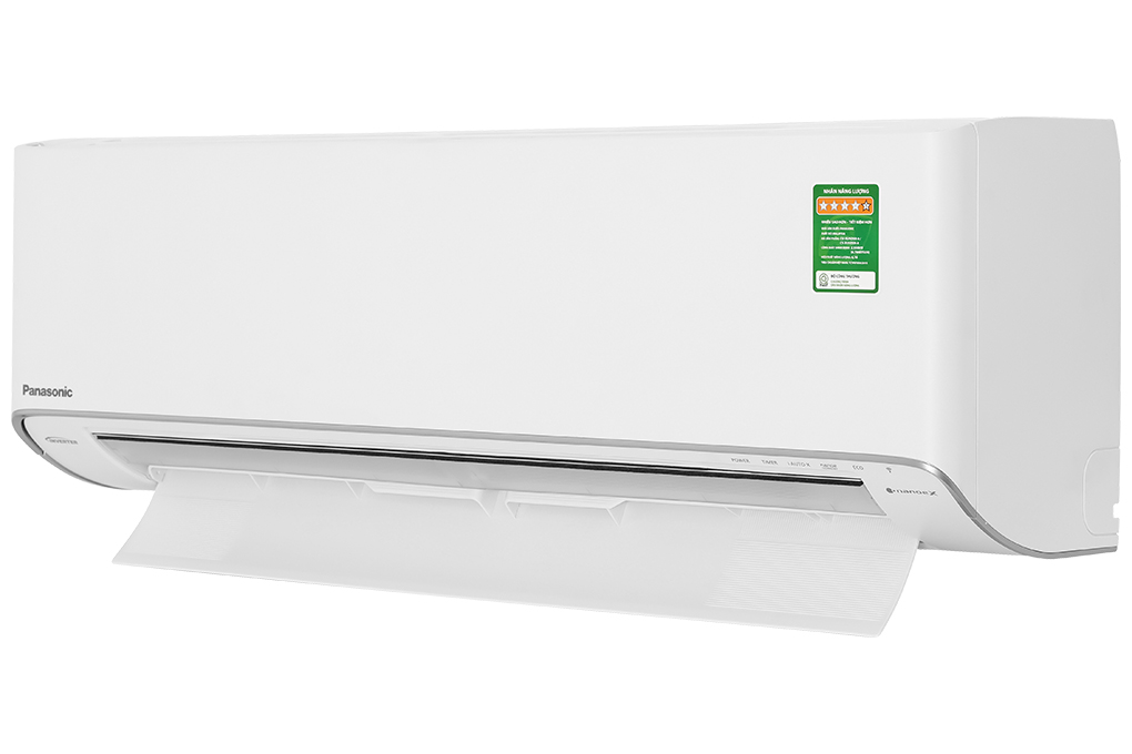 Máy lạnh Panasonic Inverter 1.5 HP CU/CS-XU12ZKH-8 - Hàng chính hãng - Giao HCM và 1 số tỉnh thành