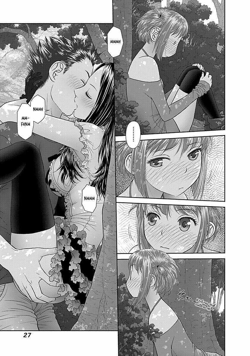 saikin kono sekai wa watashi dake no mono ni narimashita...... chapter 42 13