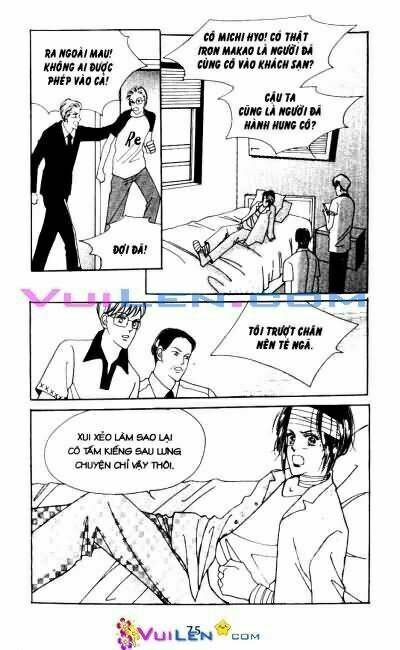 vật cản tình yêu chapter 6 70