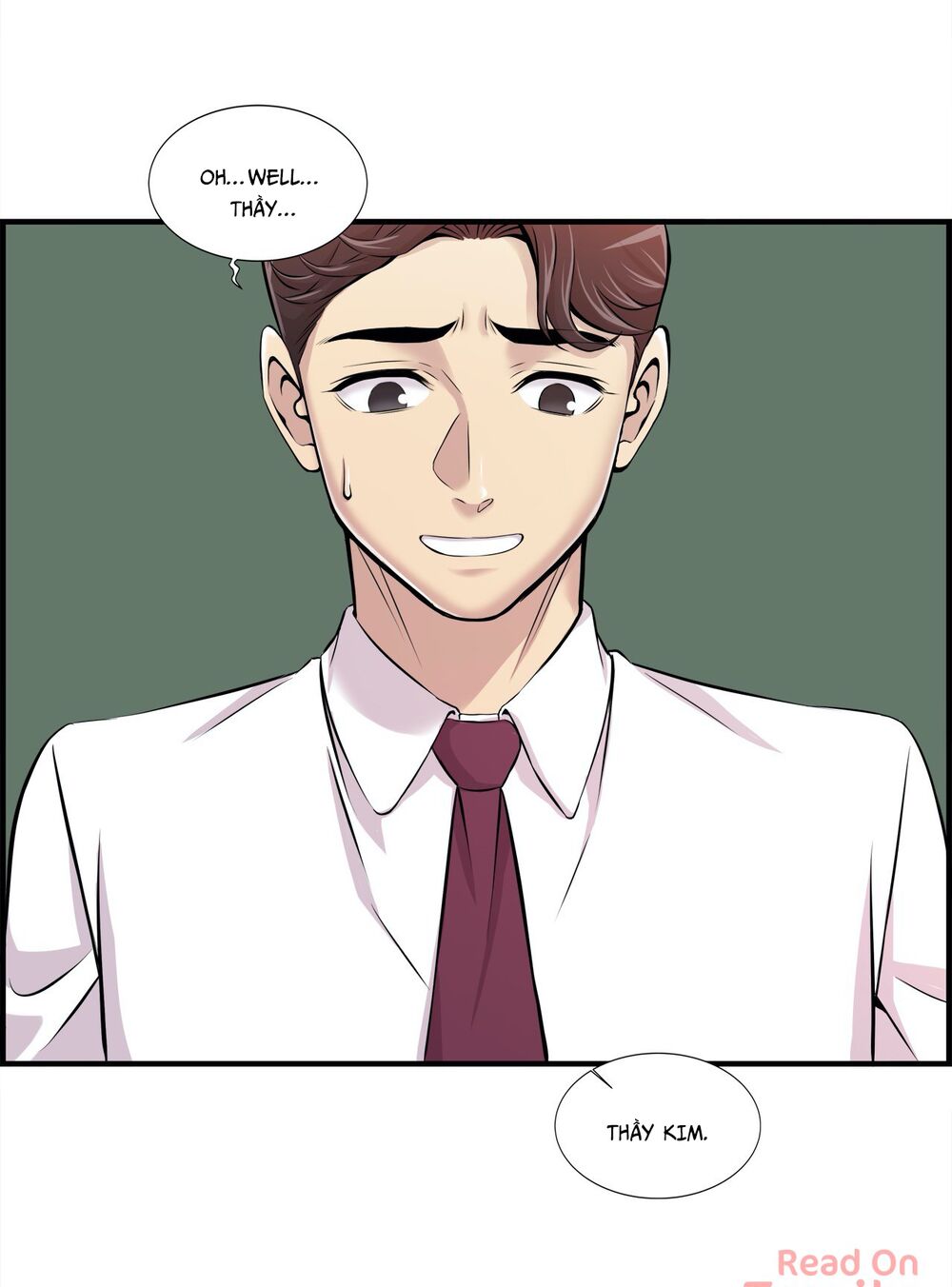 scandal trường luyện thi chapter 2 10