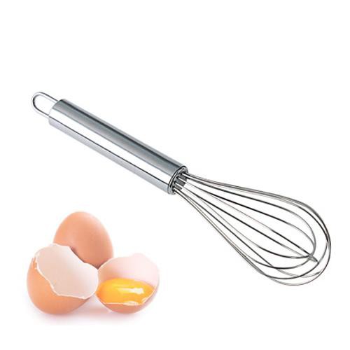 Đánh trứng size lớn - size nhỏ