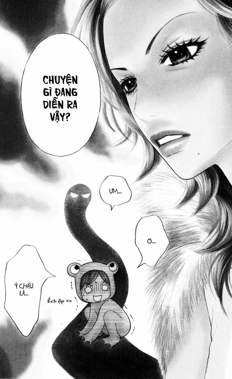 parfait tic - cô láng giềng chapter 94 1