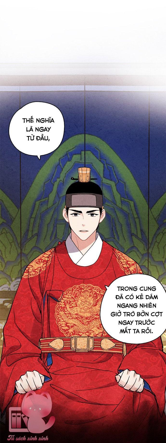 lệnh cấm hôn chapter 79 69