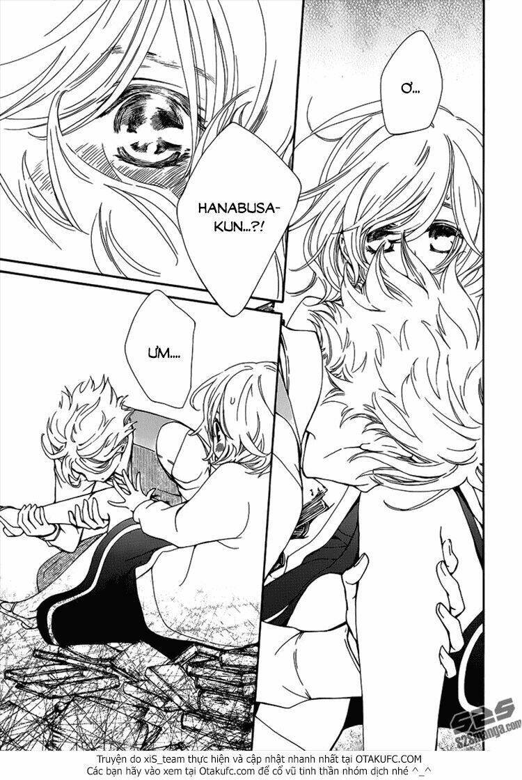 hiệp sĩ vampire chapter 93.6 26