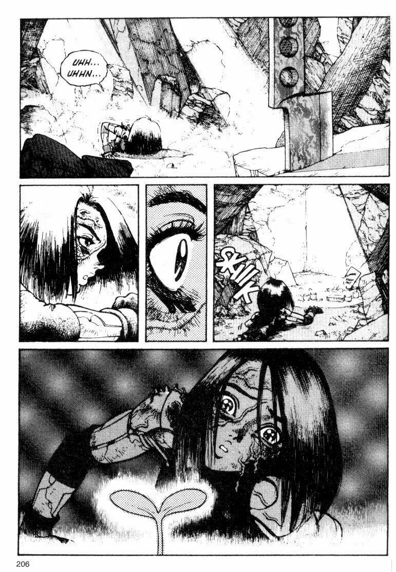 thiên thần chiến tranh alita chapter 30 24