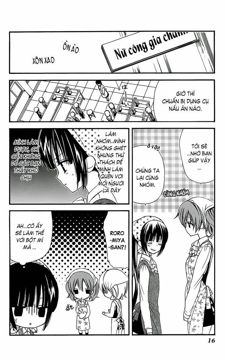 inu x boku ss chapter 5 18