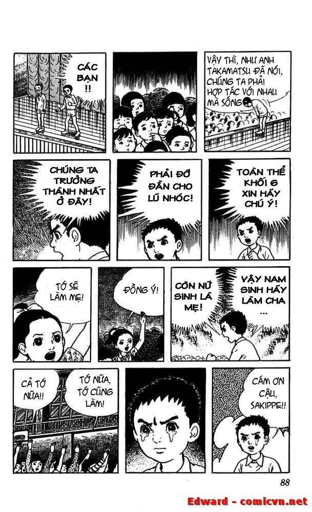 drifting classroom chapter 11 28