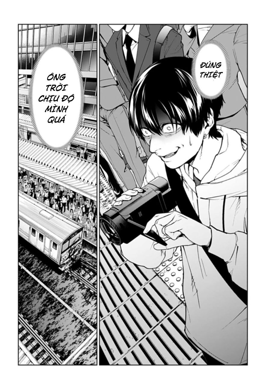 công lý tàn bạo chapter 10.2 6