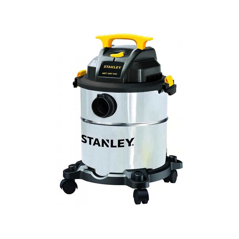 Máy Hút Bụi Công Nghiệp Hút Khô Và Ướt USA Stanley SL19417-6A - 23 lít/ Công suất 4000W (5.5HP) - Hàng Chính Hãng