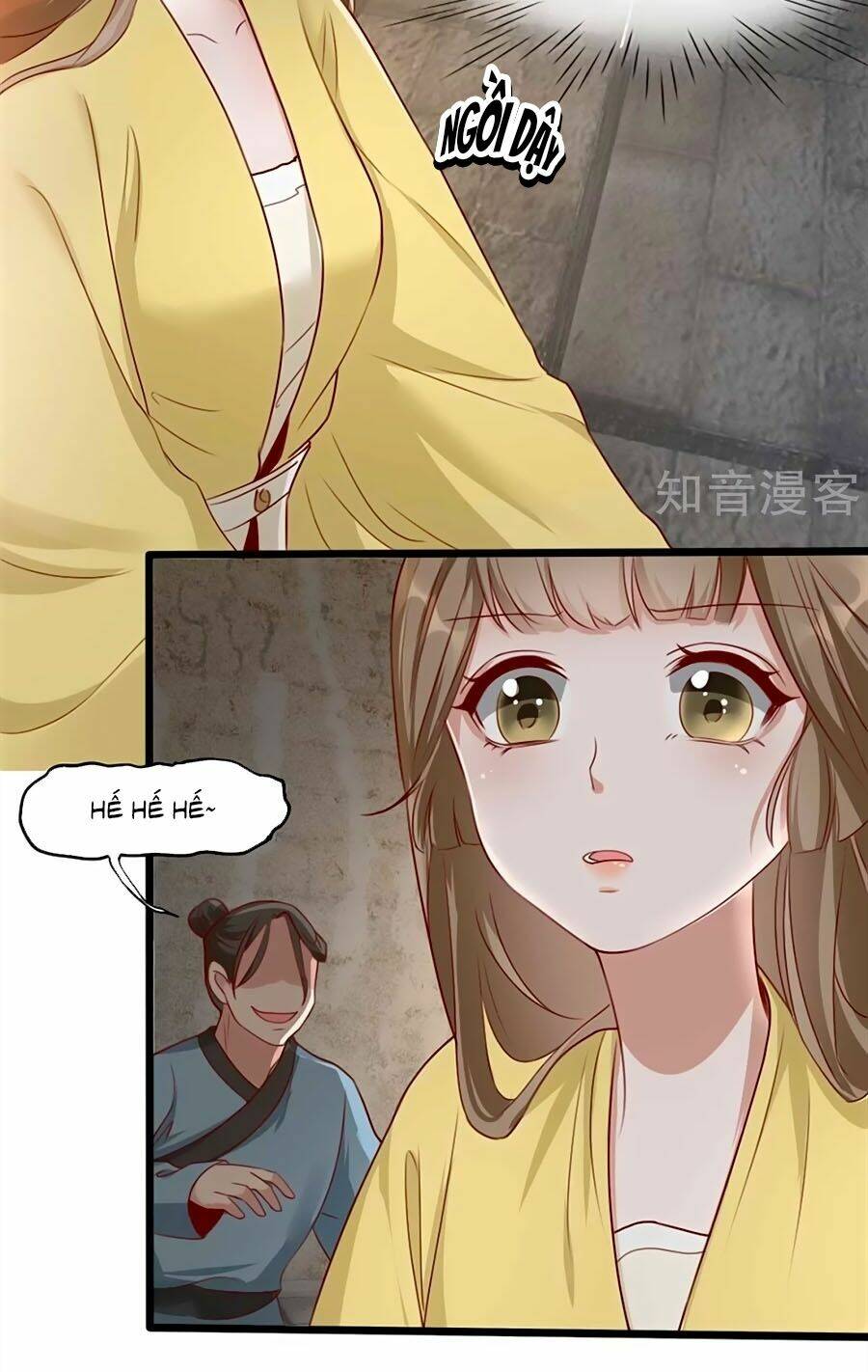 gian phi như thử đa kiều chapter 76 4