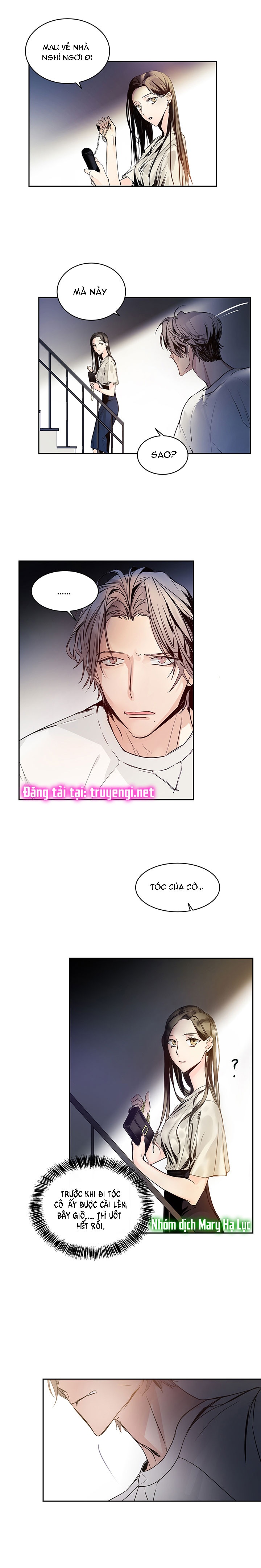 tuyển tập hàn, nhật chịch ngắn chapter 14 4