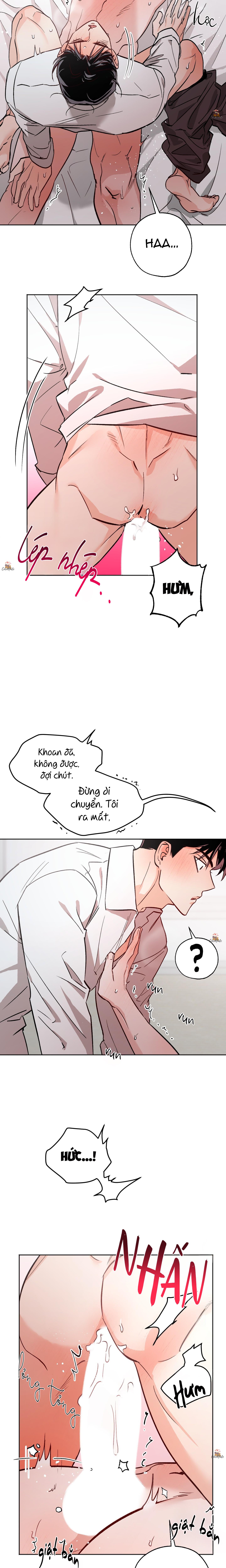 một căn studio thôi là đủ! chapter 4 10