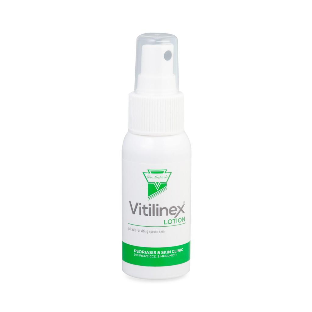 Lotion dành cho bệnh Bạch Biến DR MICHAELS VITILINEX LOTION