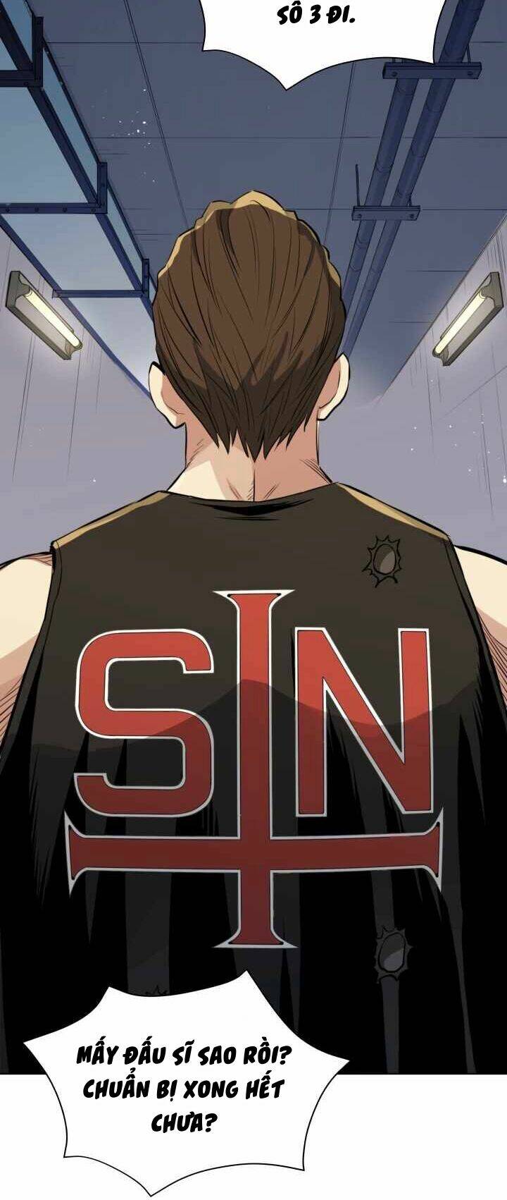 đấu sĩ vô song chapter 15 51