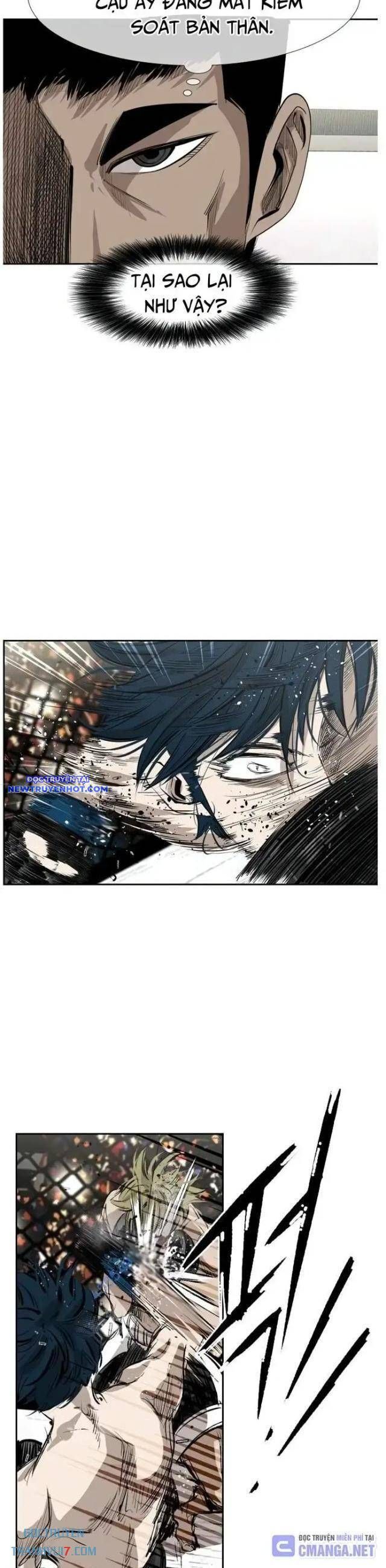 shark - cá mập chapter 143 20