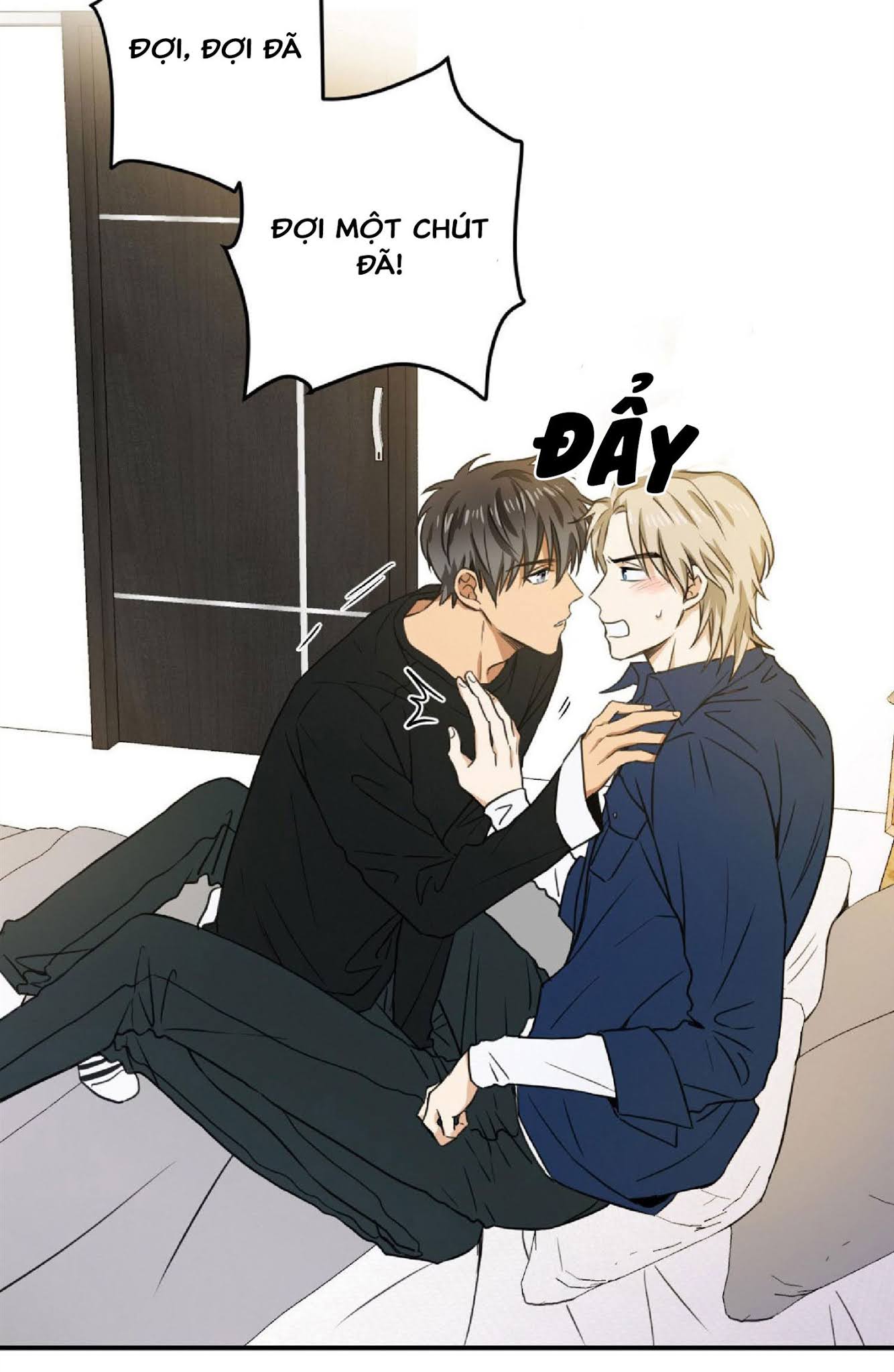 cú homerun lần thứ 7 chapter 12 5