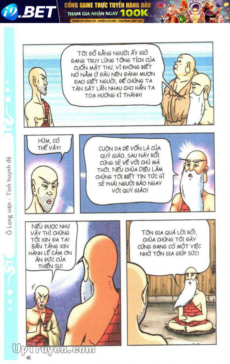 ô long viện tình huynh đệ chapter 11.2 19