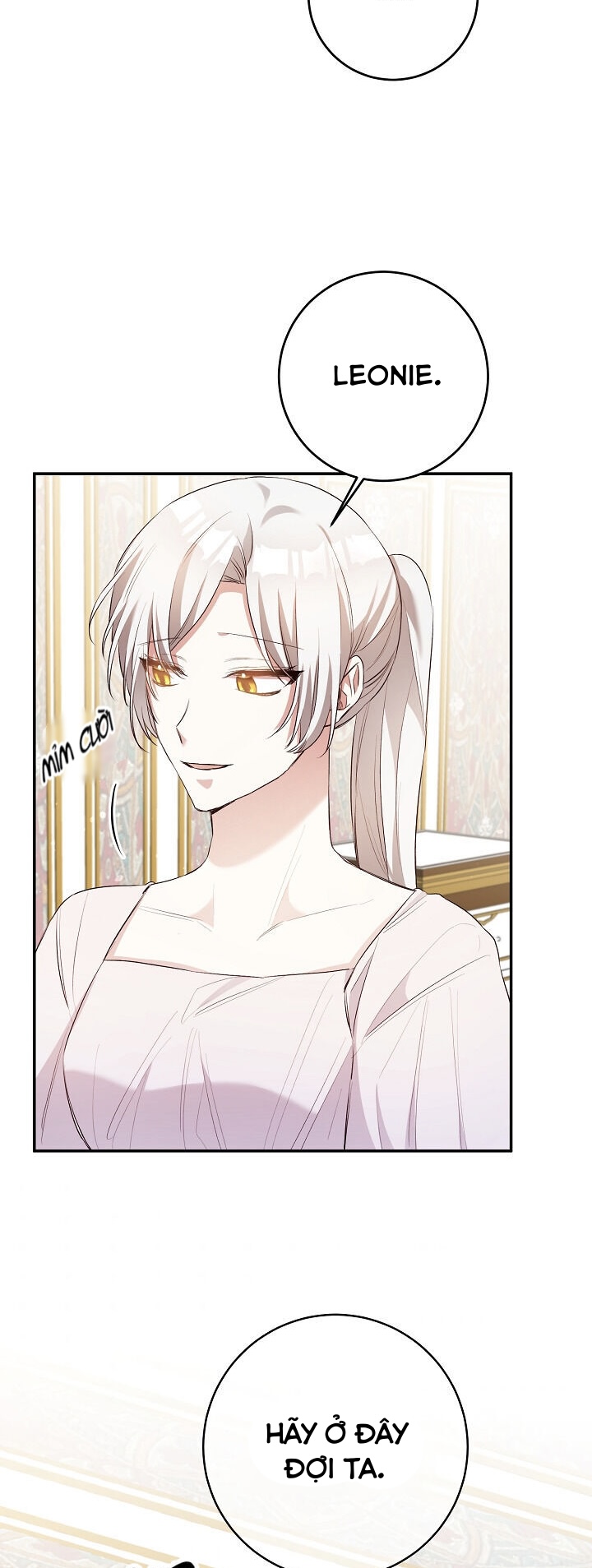 lý do nàng ấy sống như 1 ác nữ chapter 30 30