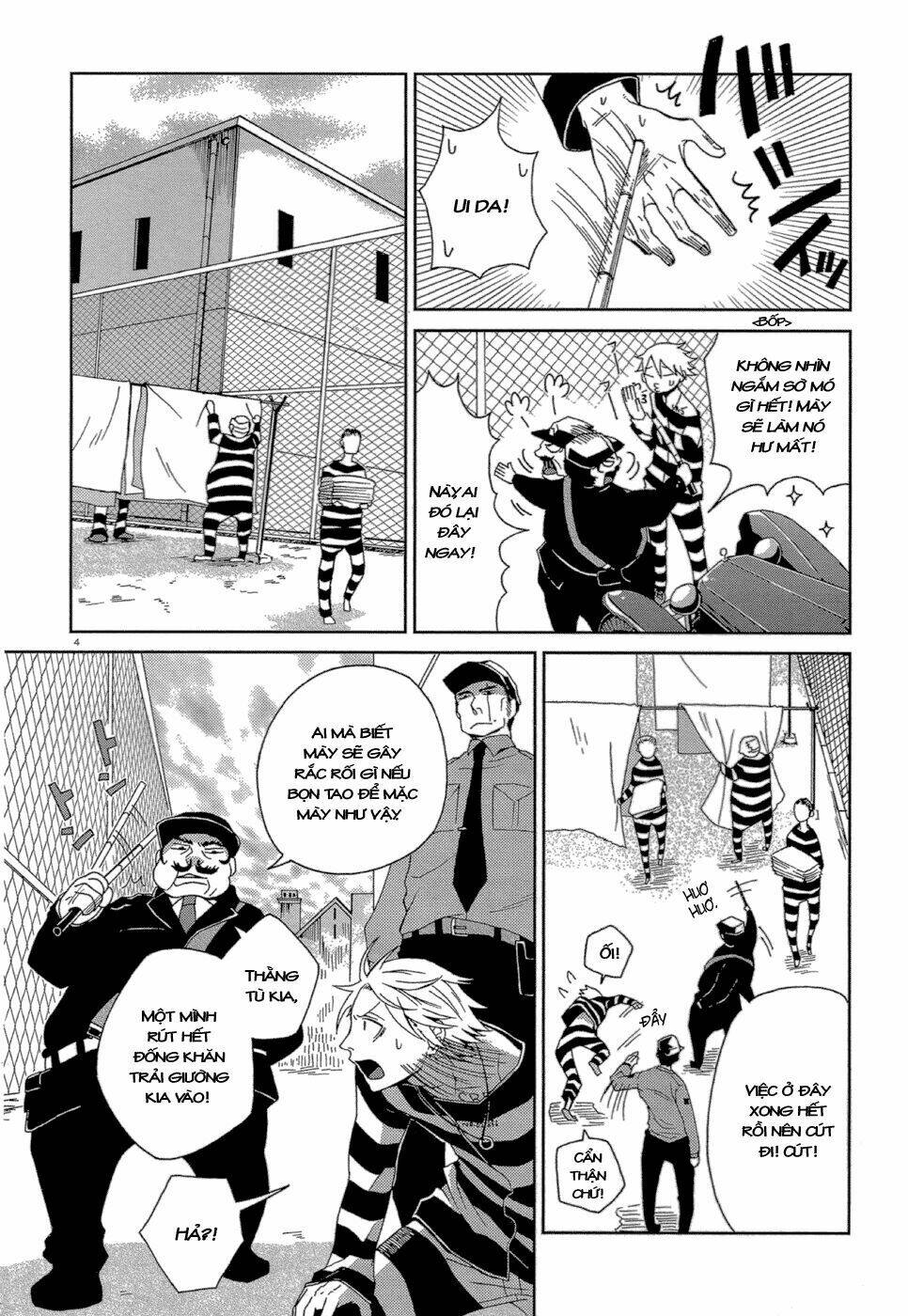 lucky dog 1 blast chapter 4 6