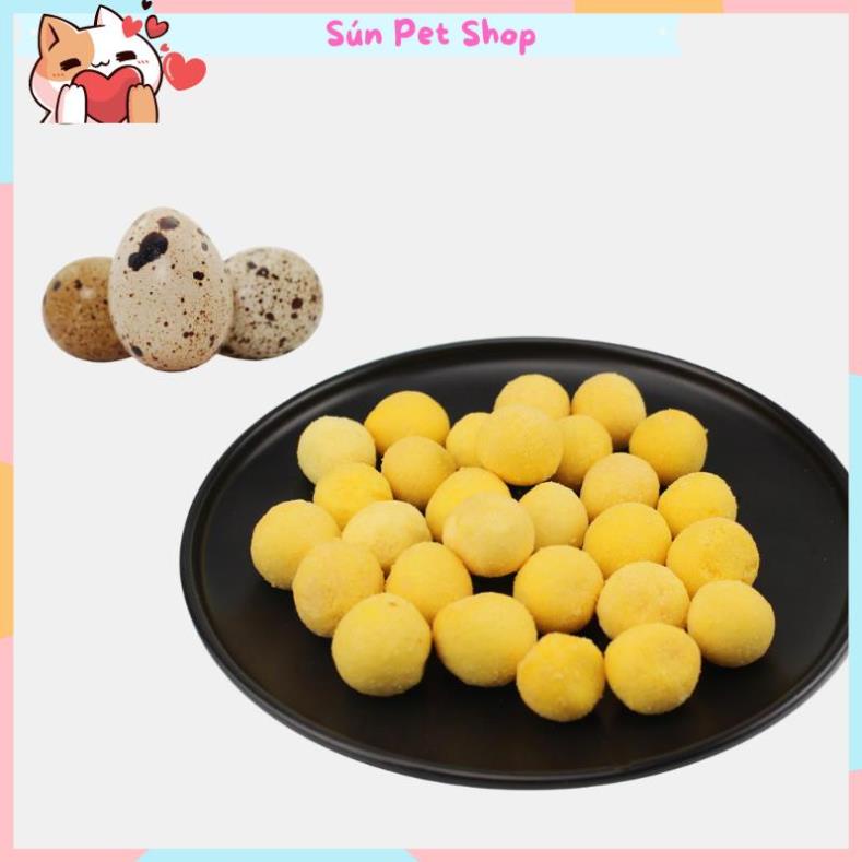 Thức ăn sấy khô cho chó mèo nhiều vị thơm ngon hấp dẫn