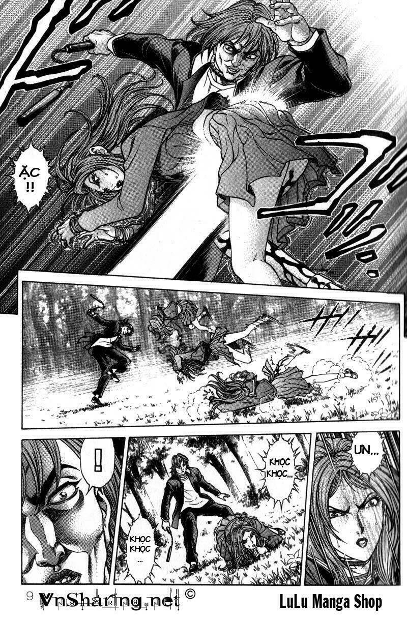 sống còn - trò chơi sinh tử chapter 25 8