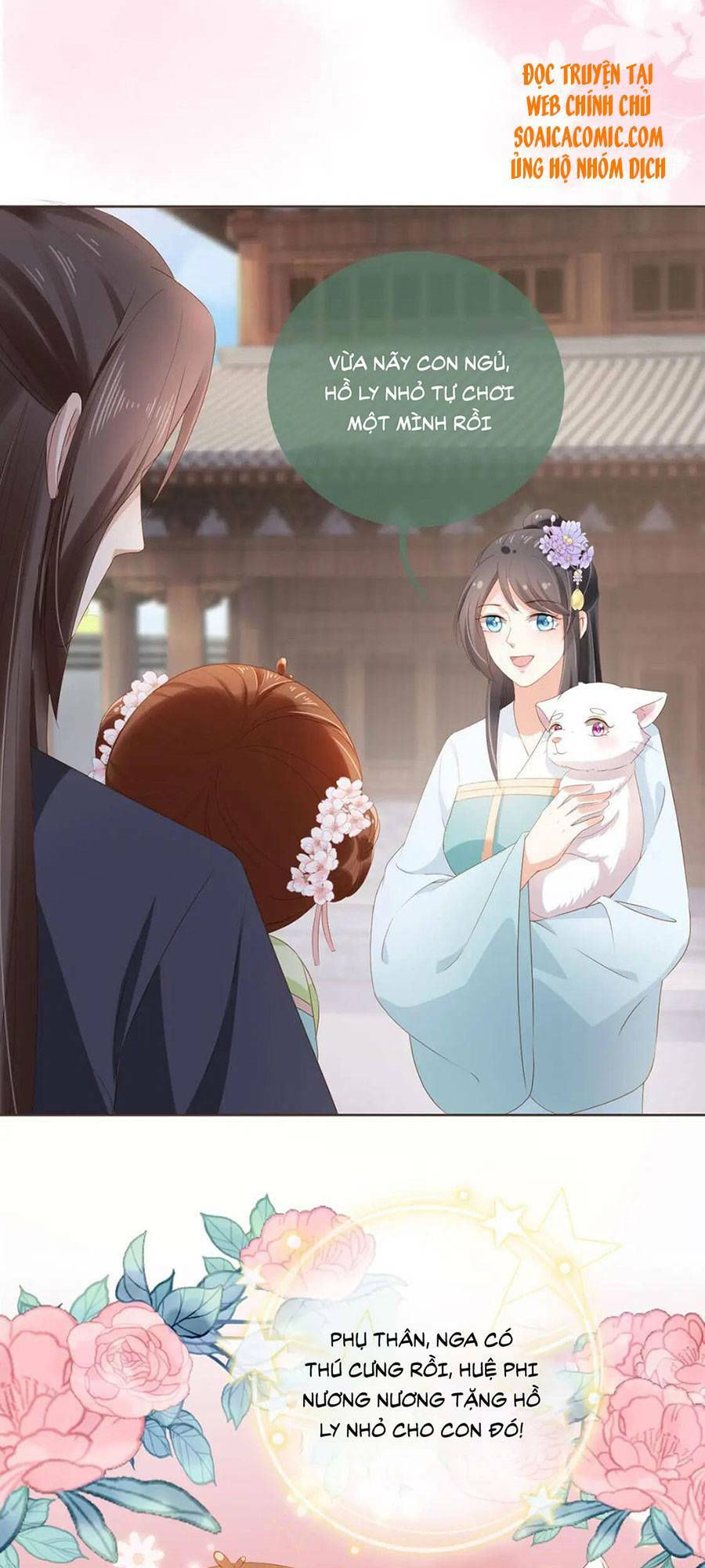 nhặt được bảo bối manh manh chapter 60 17