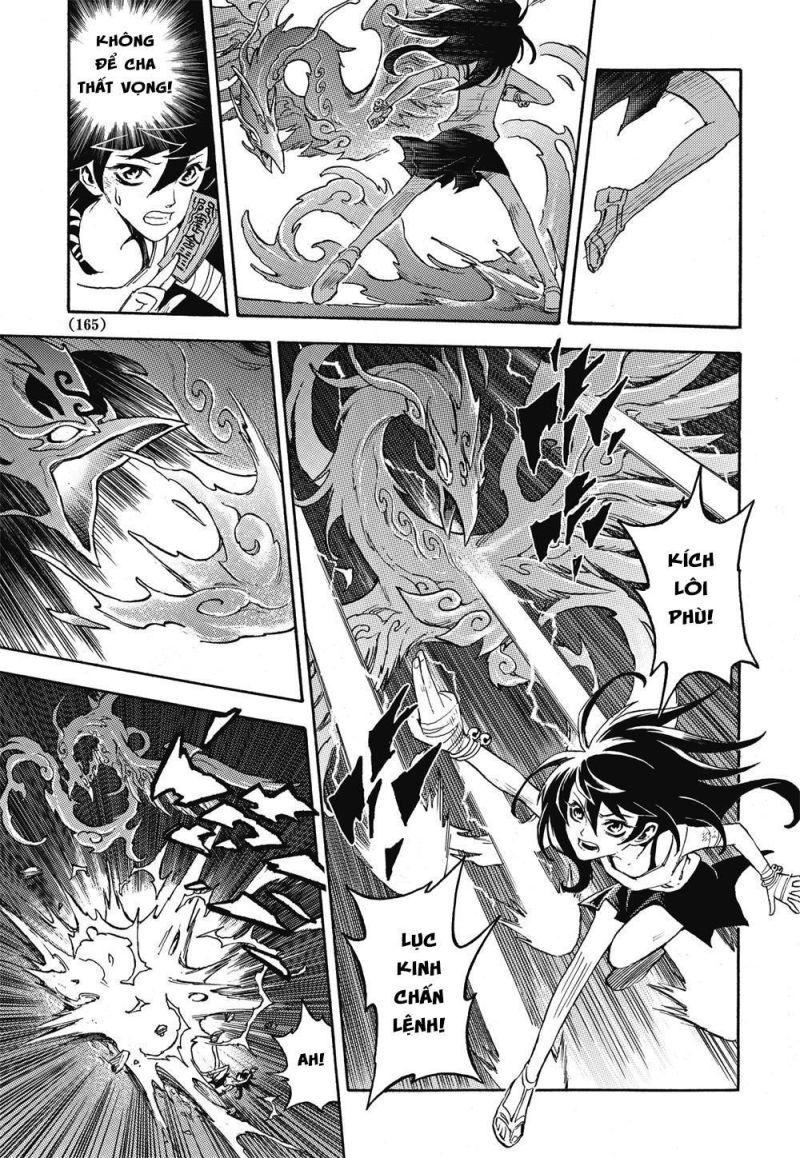 huyền hạo chiến ký chapter 20 8