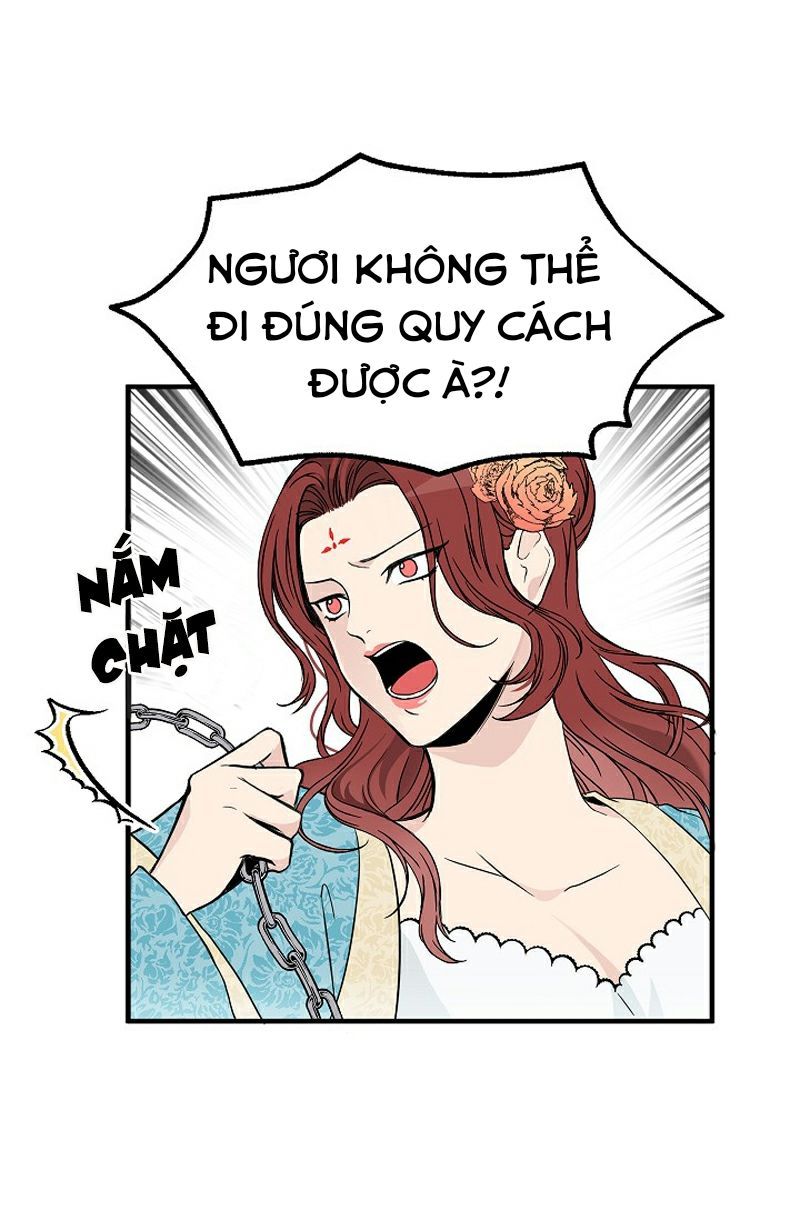 nữ hoàng sói chapter 2 23
