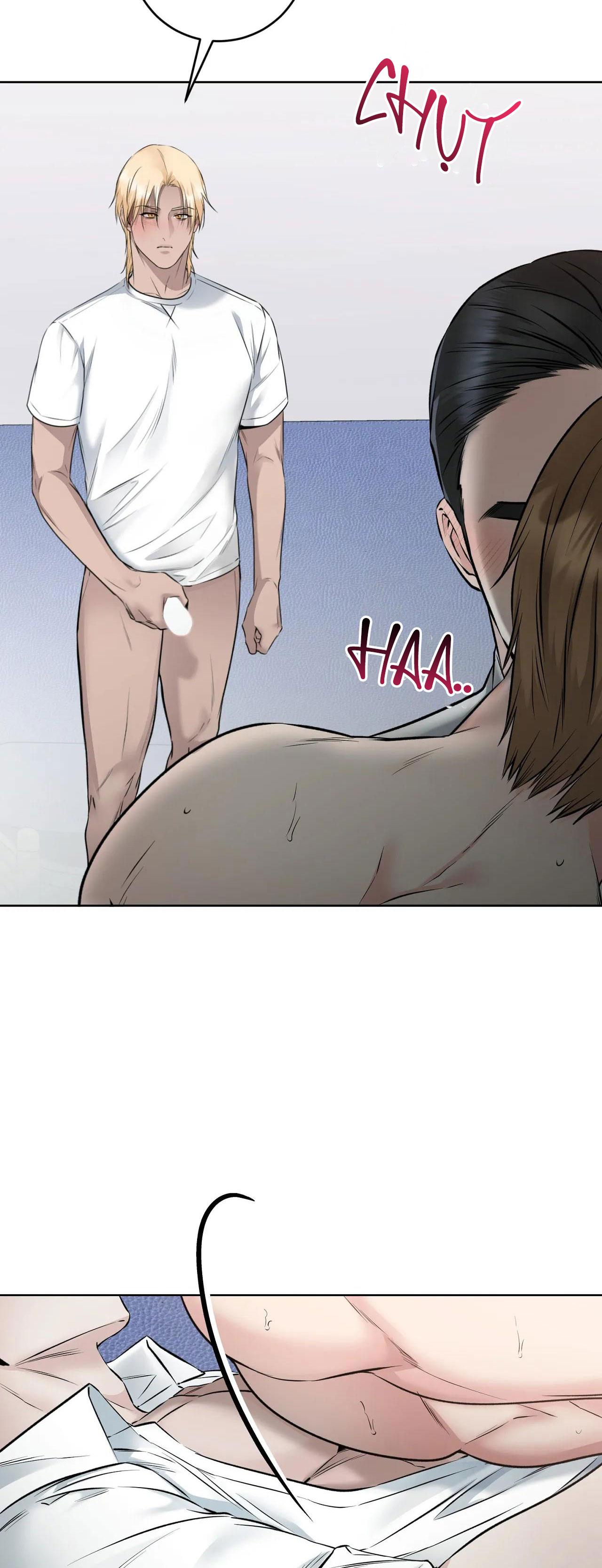 bên trong lớp cảnh phục chapter 16 29