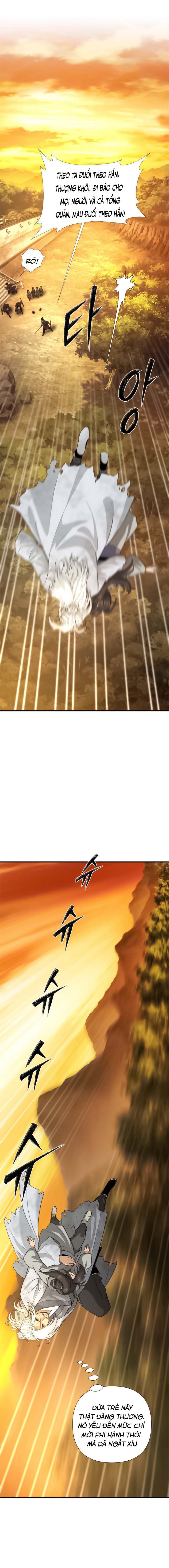 hoán cốt đoạt thai chapter 1 23