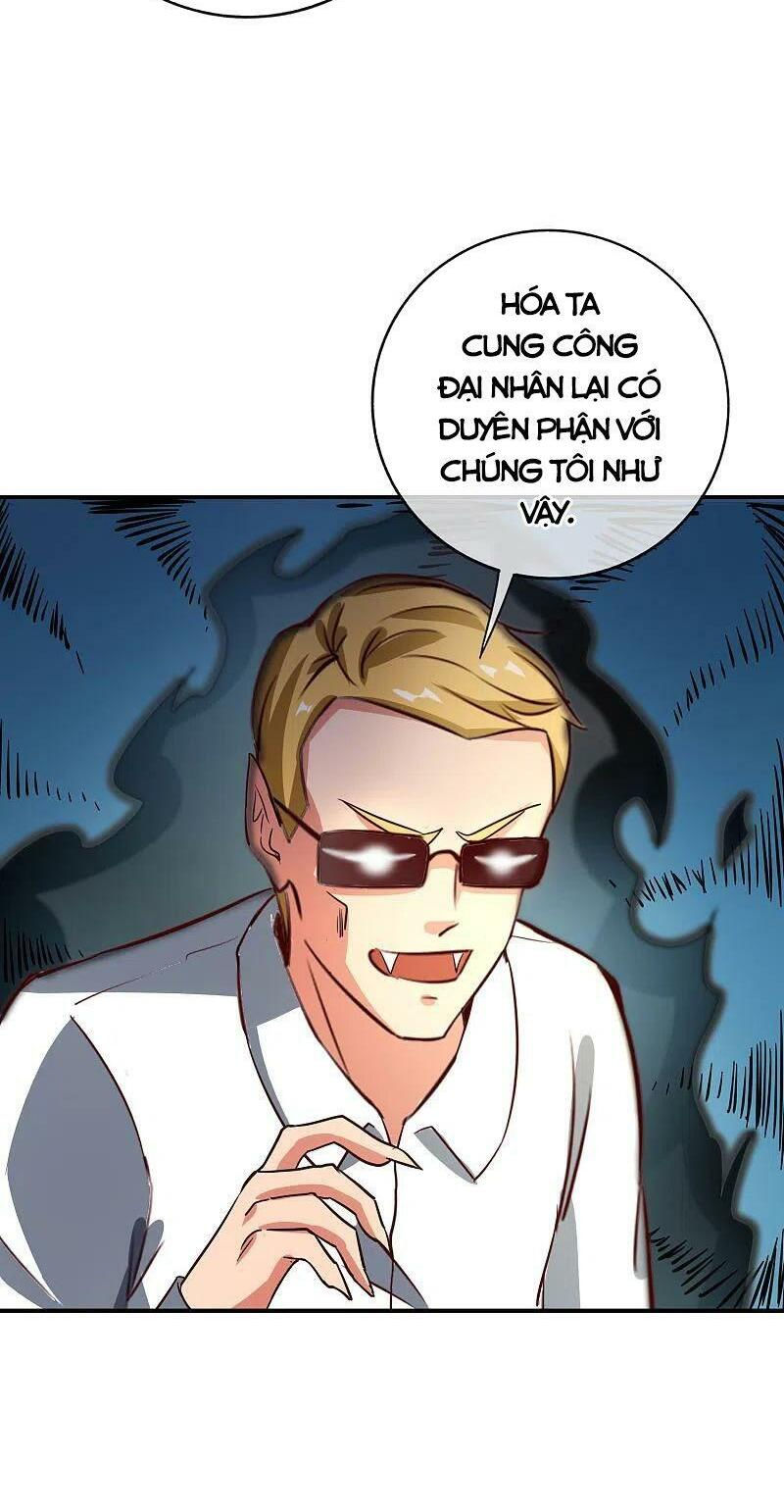 vòng bạn bè mạnh nhất của tiên giới chapter 129 33