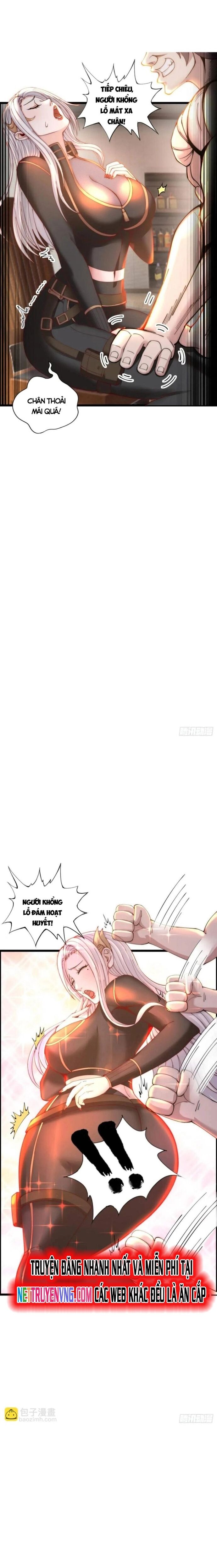 phát sóng trực tiếp, ta cầu hôn với nữ quỷ, vậy mà nàng lại đồng ý! chapter 37 10