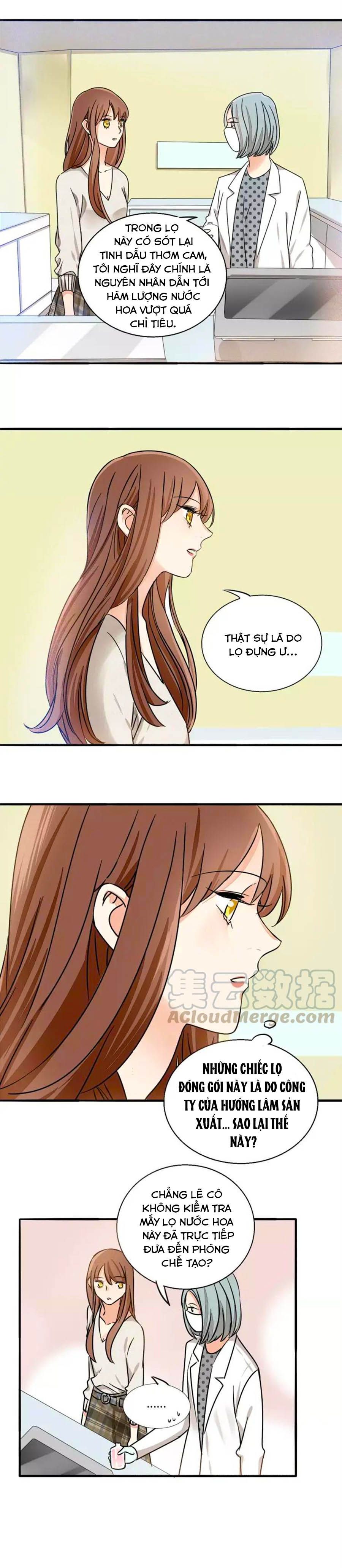 mùi hương lãng mạn chapter 50 4