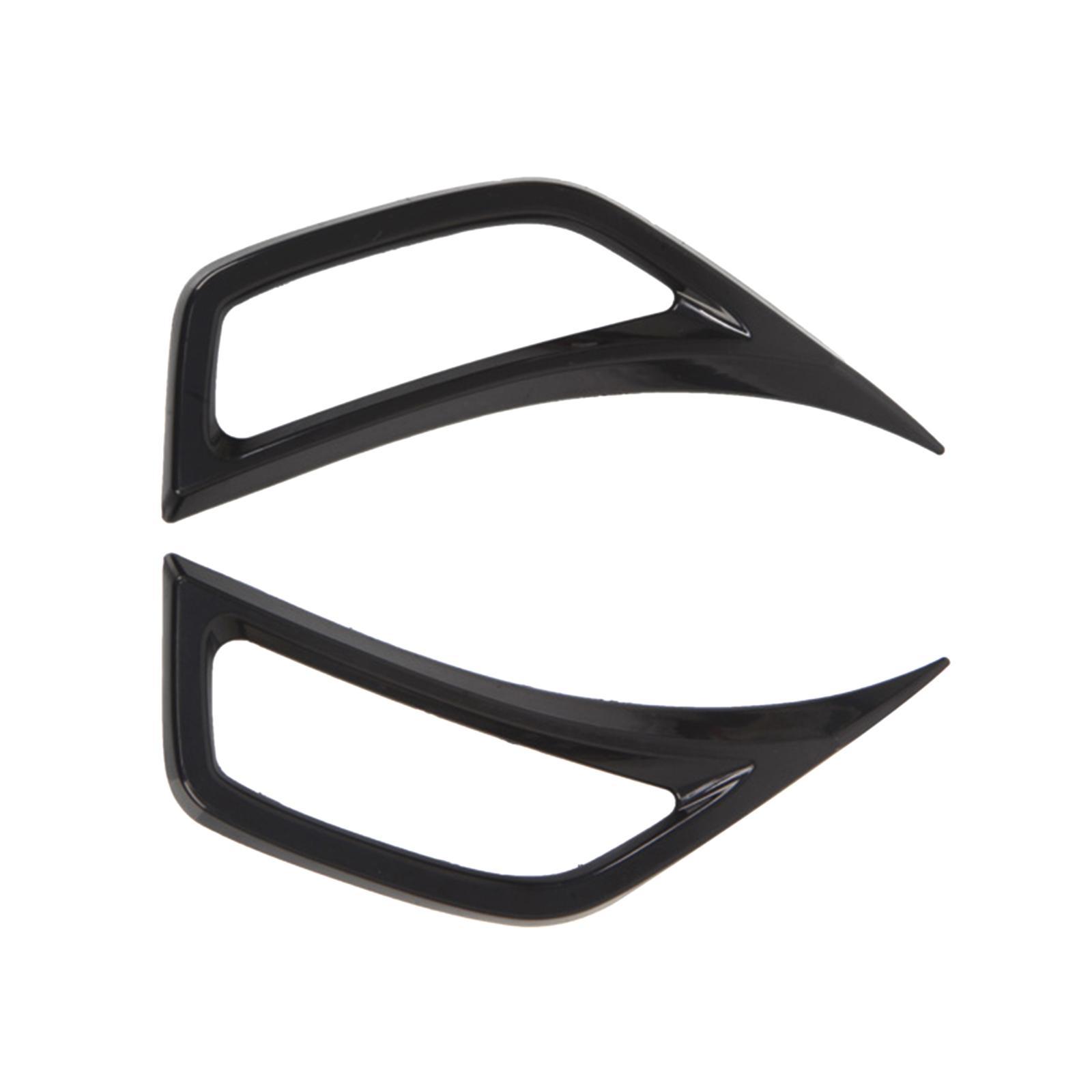 2Pcs Side  Vent Cover  Replacement Parts for   JL