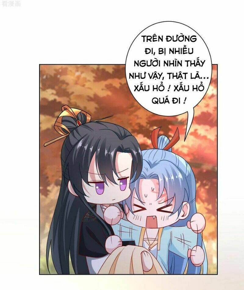 độc y đích nữ chapter 159 12