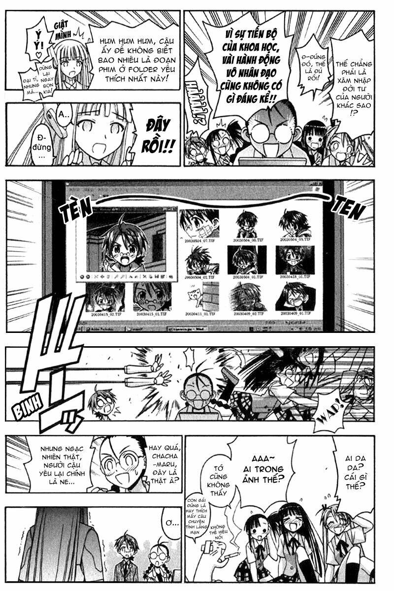 bậc thầy ma pháp chapter 75 17