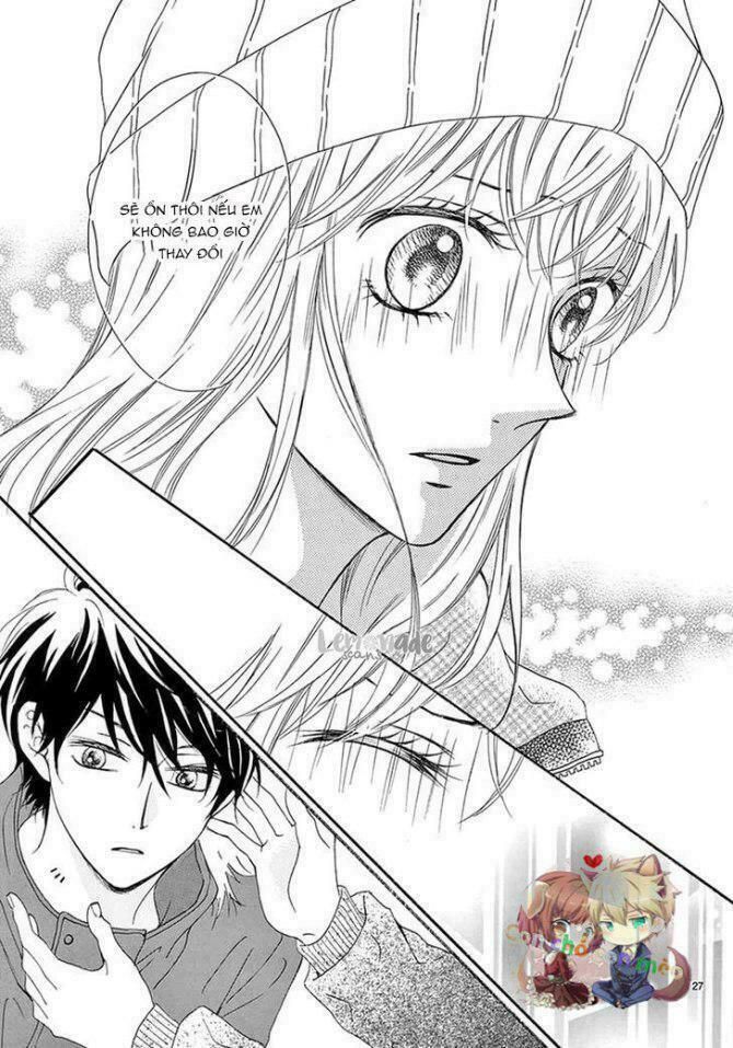 koi ni naranai wake ga nai chapter 3 27