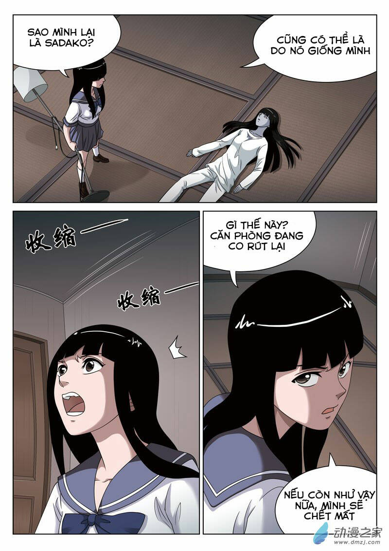 tầng 19 địa ngục chapter 26 11